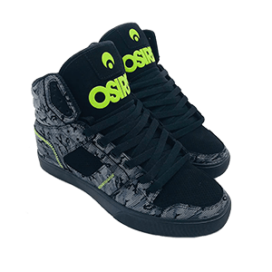 Skate Shoe Logo - Osiris Shoes - Buy Skate Shoes