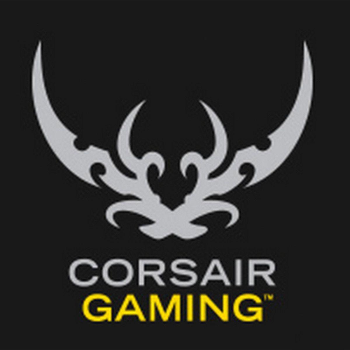 Sleek Gaming Logo - Corsair quietly ditches 'tramp stamp' gaming logo following ...