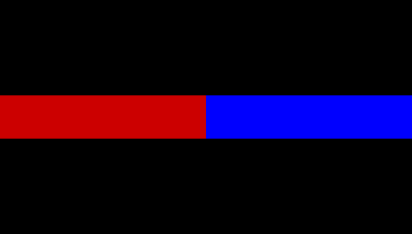 Red White and Blue Flag Logo - Thin Blue Line and Thin Red Line flags (U.S.)