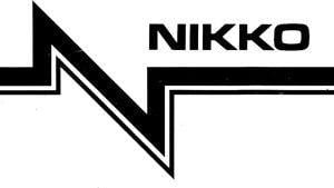 Nikko Logo - Nikko Manuals - Vinyl Engine