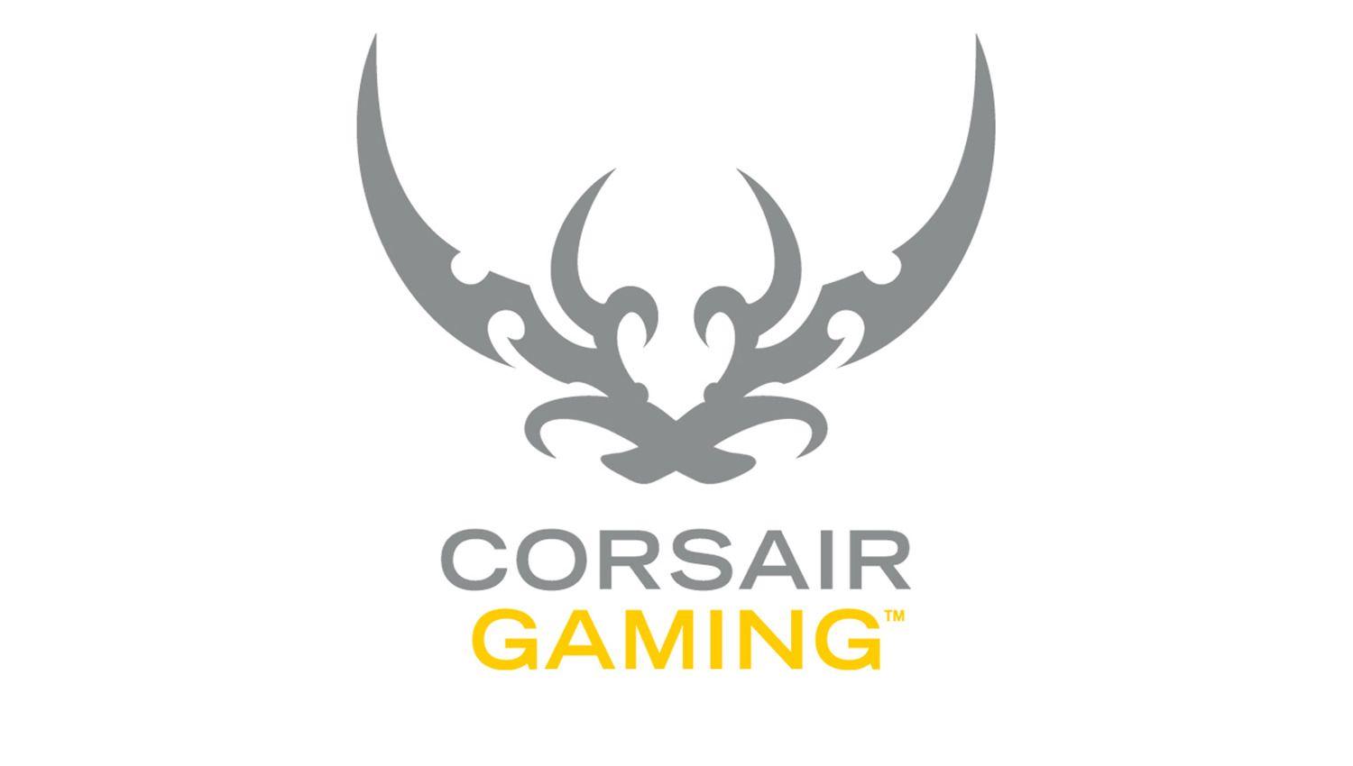 Sleek Gaming Logo - Corsair returns to 'Sails' logo, scuttles the hated swords | PCWorld