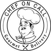 Give Us A Call Logo - Home - Chef on Call