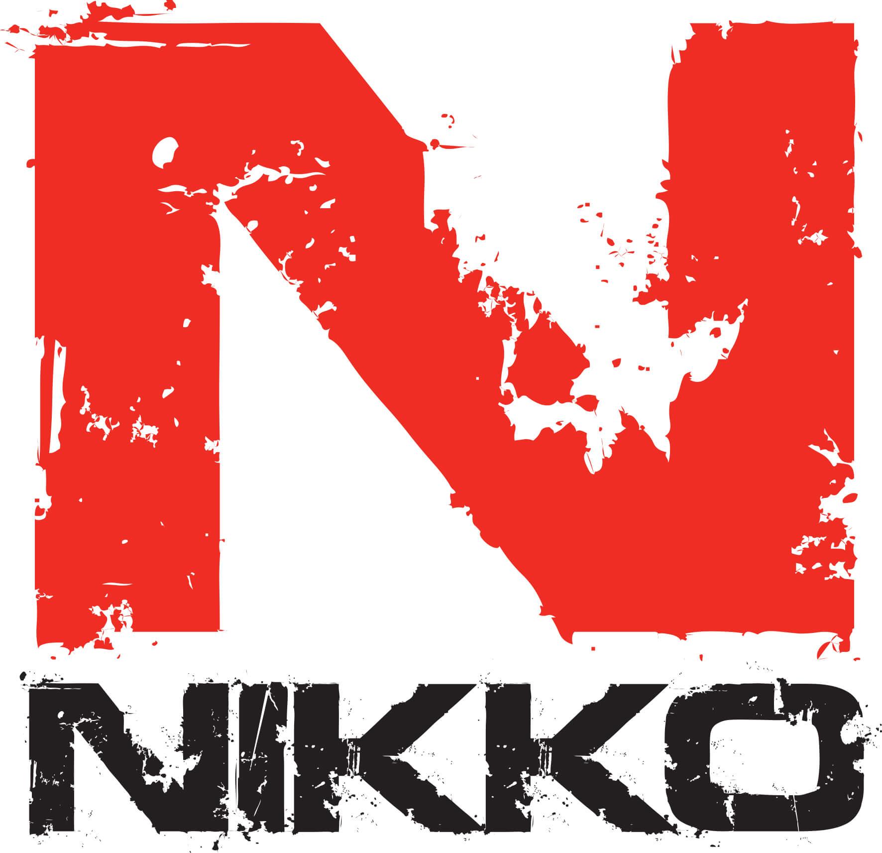 Nikko Logo - Nikko logo 2015 wit