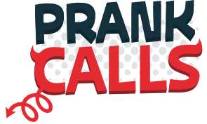Give Us A Call Logo - Prank Calls - Make a funny prank call