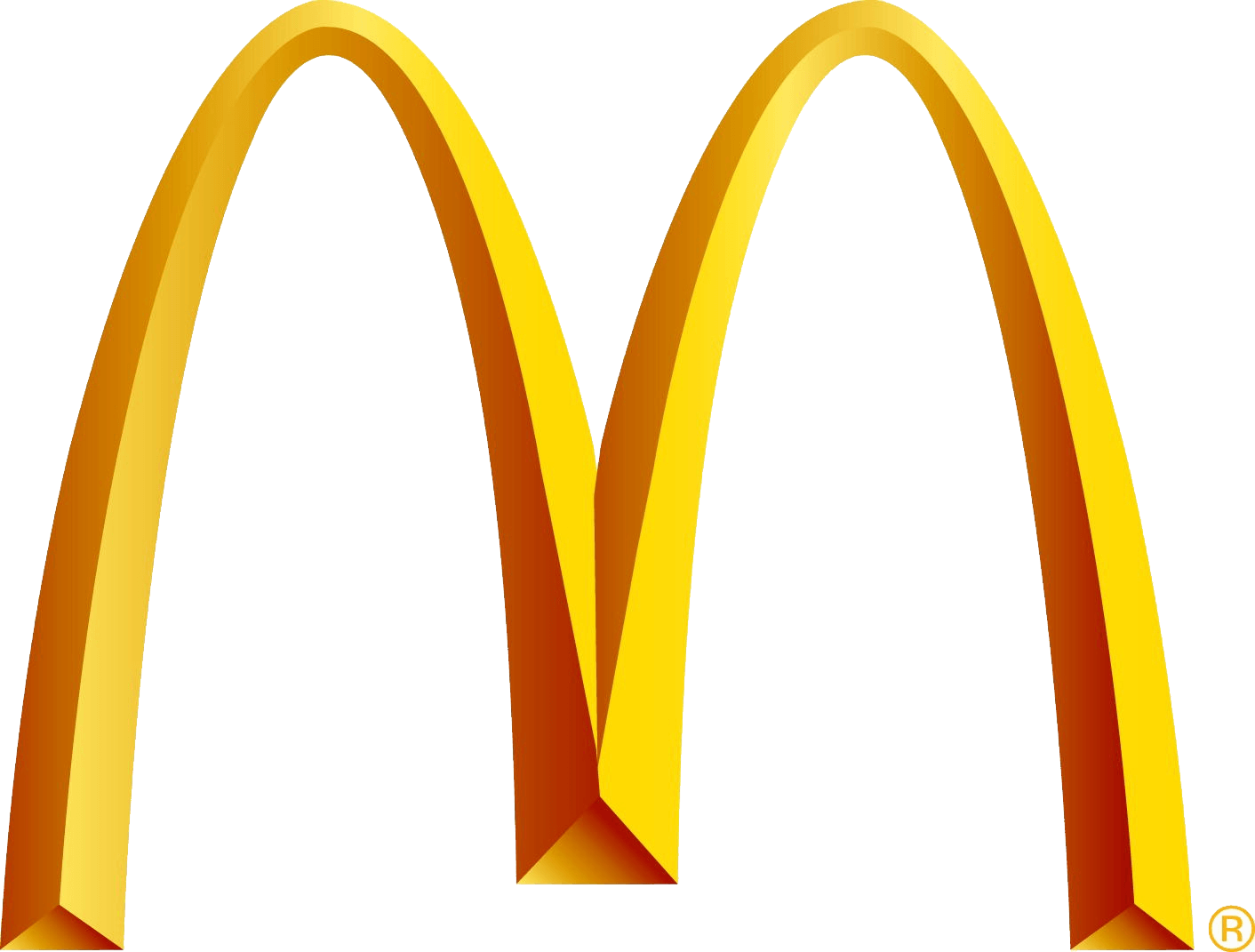 McDonald's Logo - McDonald's logo PNG images free download