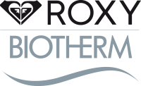 Biotherm Logo - Roxy x Biotherm: Skin Care Snow Clothing - Roxy