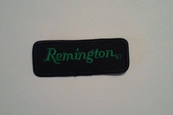 Vintage Remington Logo - Remington Rifle Shotgun Firearm Remington Arms Logo Original | Etsy