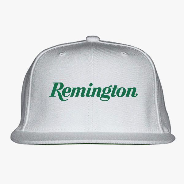 Remington Arms Logo - Remington Arms Logo Snapback Hat | Hatsline.com
