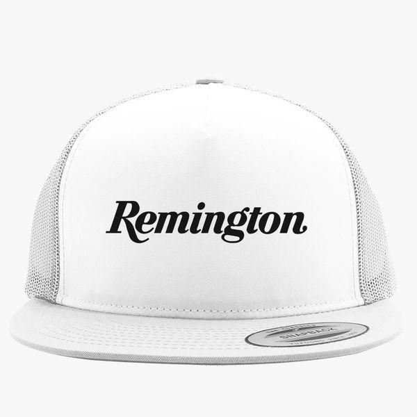 Remington Arms Logo - Remington Arms Logo Trucker Hat