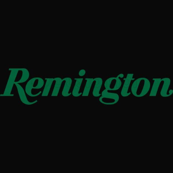 Remington Arms Logo - Remington Arms Logo Baseball T-shirt | Customon.com