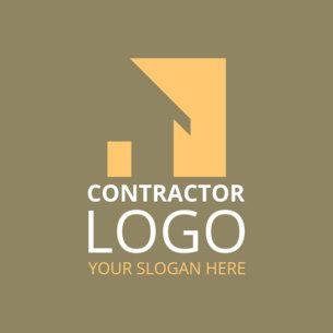 Contractor Logo - Online Logo Maker | Make Your Own Logo