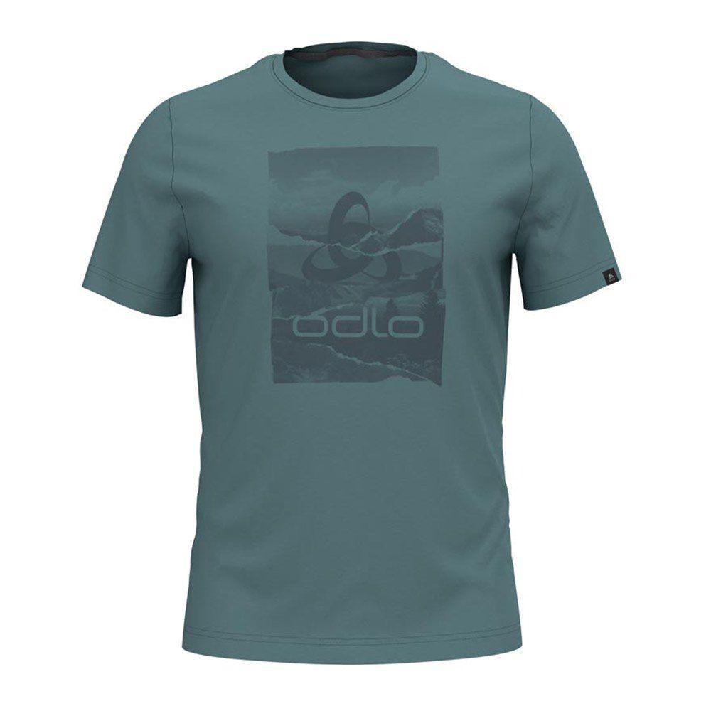 Nikko Logo - Odlo Nikko Logo buy and offers on Trekkinn