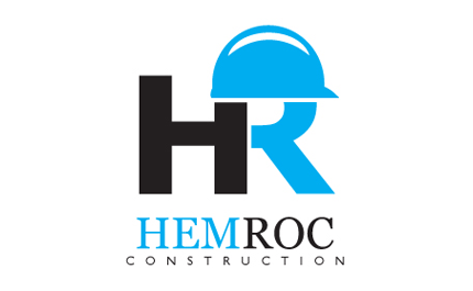 General Contractor Logo - Check it out! | Graphic Design | Construction logo design ...