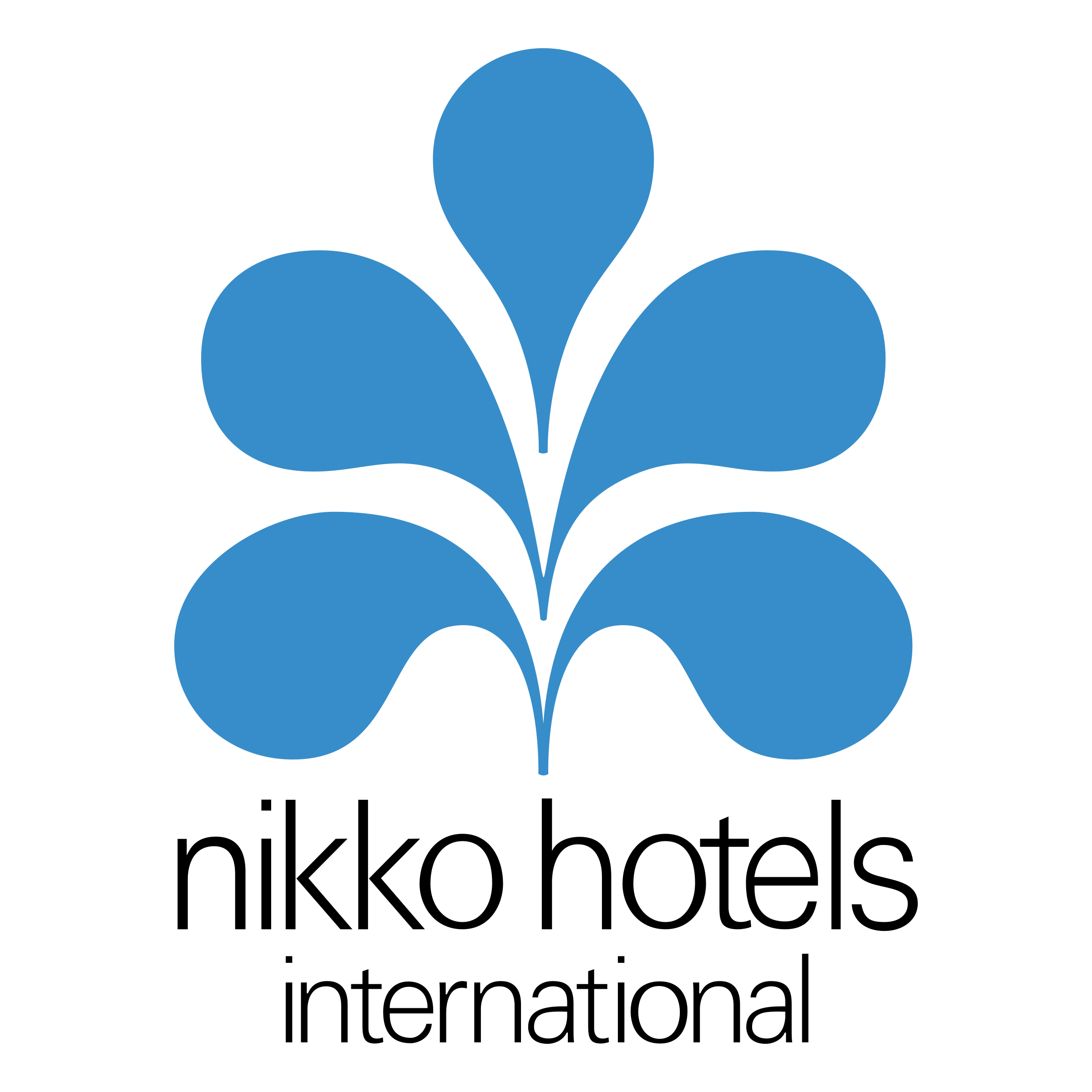Nikko Logo - Nikko Hotels International Logo PNG Transparent & SVG Vector