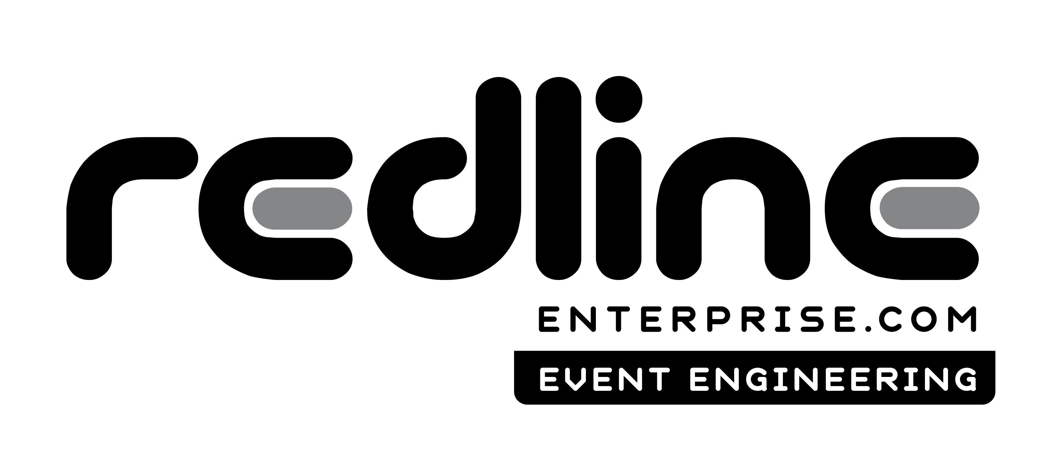 White with Red Line Logo - Press | Redline Enterprise
