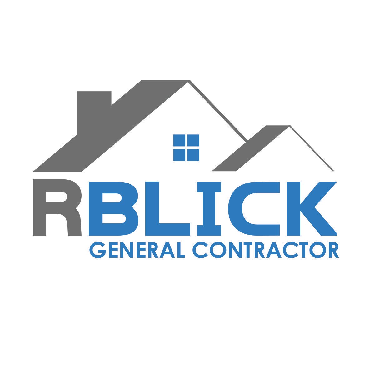 General Contractor Logo - R Blick General Contractor | Better Business Bureau® Profile