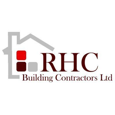Contractor Logo - RHC Building Contractors | Logo Design Gallery Inspiration | LogoMix
