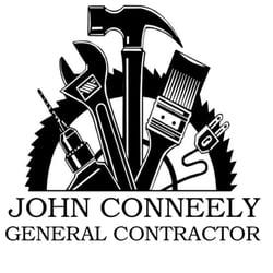 Contractor Logo - John Conneely General Contractor, MA