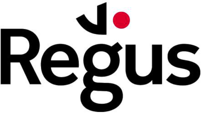 Regus Logo - Regus logo - Debrett's