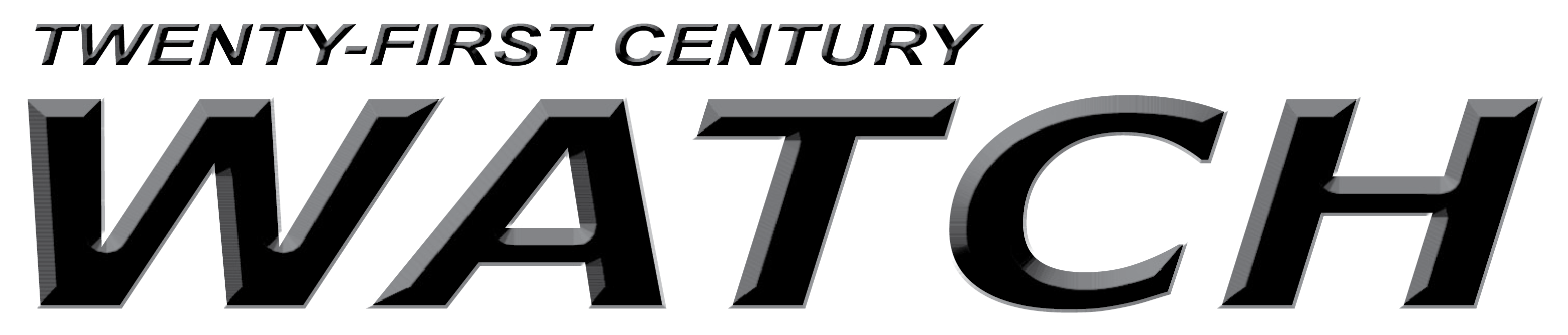 Century Watch Logo - Home