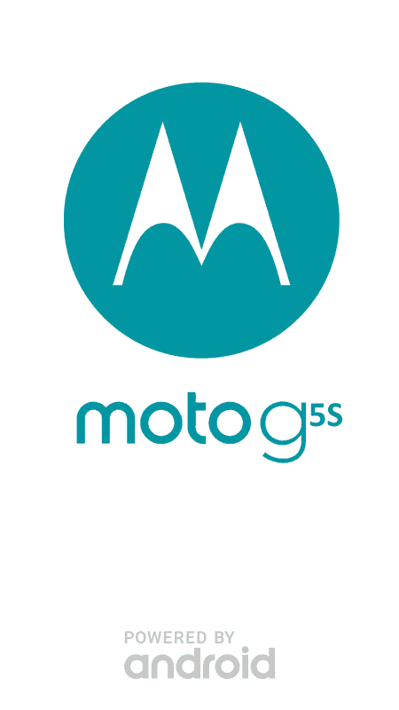 Moto Logo - Boot Logo (N/A Removed) | Moto G5S | Moto G5S