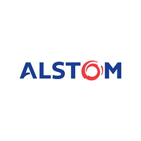 Alstom Logo - Alstom logo vector