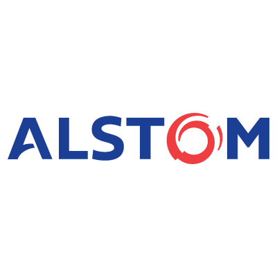 Alstom Logo - Alstom logo vector