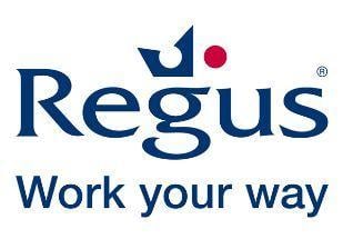 Regus Logo - Regus' 1,500th Business Center is More Than a Number | AllWork.Space