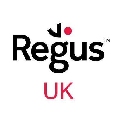 Regus Logo - Regus UK (@Regus_UK) | Twitter