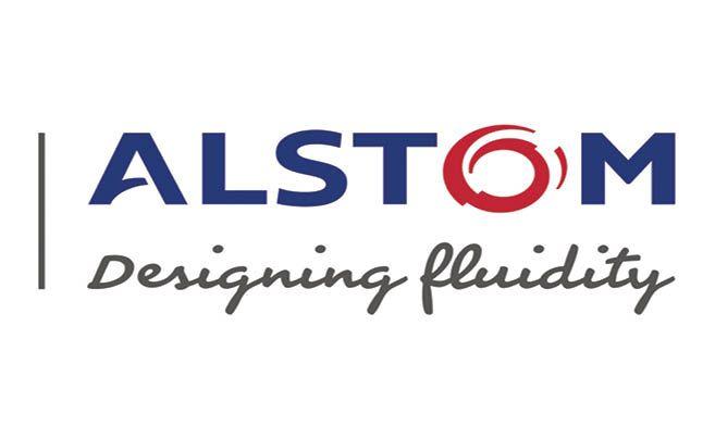 Alstom Logo - Alstom India is speeding ahead