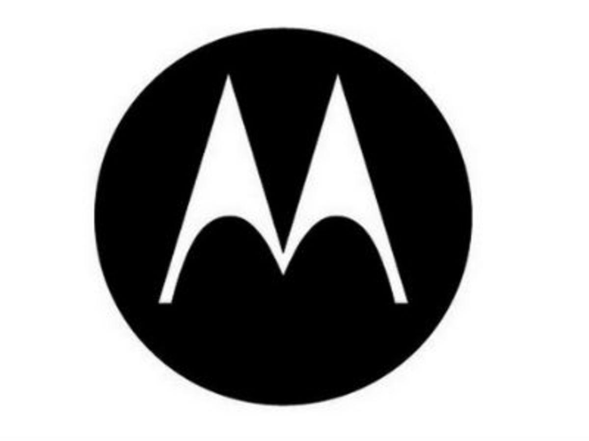Moto Logo - Zoom Cable Modems, Set Tops To Carry Motorola Brand
