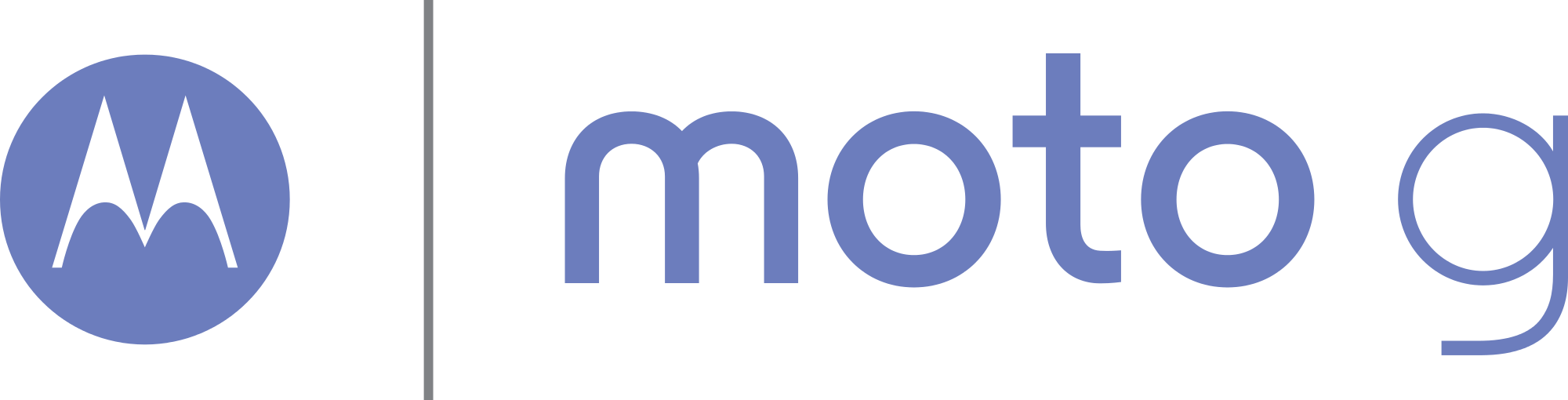 Moto Logo - Moto G logo.svg