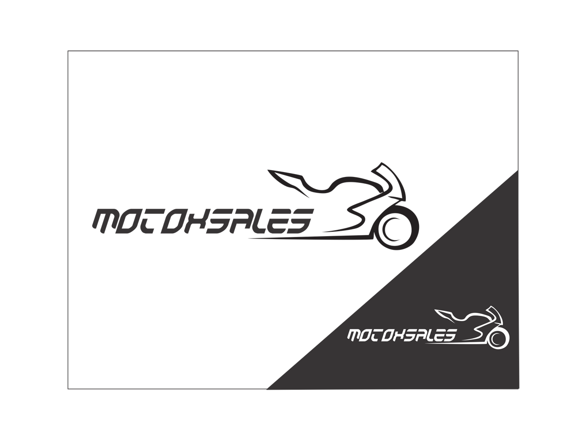 Moto Logo - Bold, Serious, It Company Logo Design for MOTO X SALES