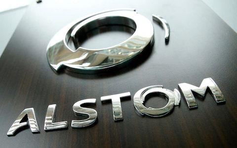 Alstom Logo - Former Alstom director found guilty in corruption case