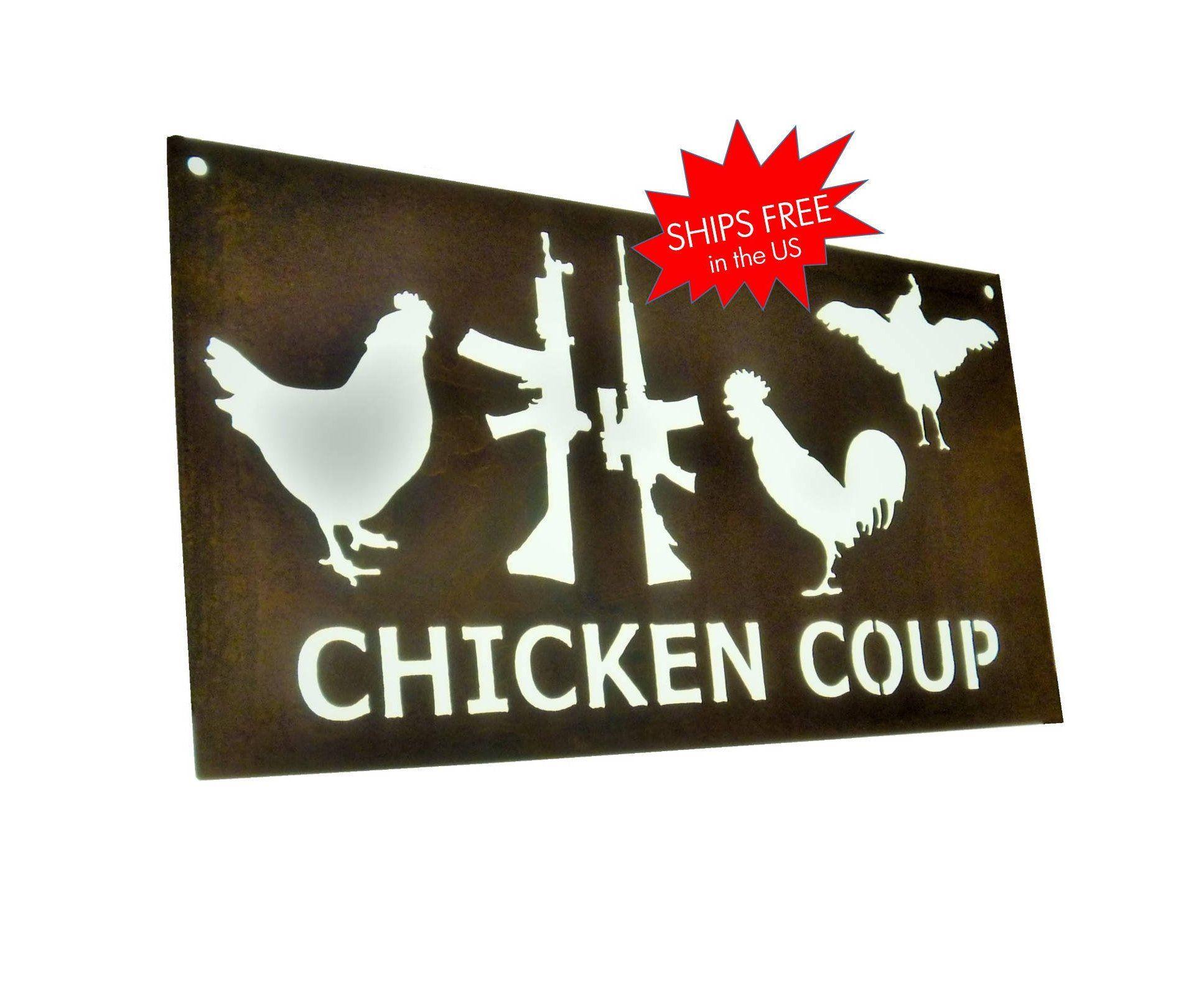 Rustic Chicken Logo - Rustic Chicken Coup Coop Sign, chicken coop sign, chicken coup sign ...
