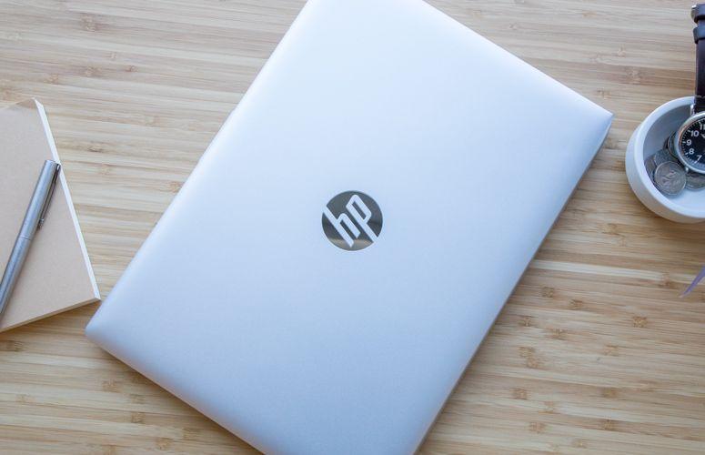HP ProBook Logo - HP ProBook 430 G5 Review and Benchmarks