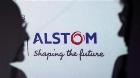 Alstom Logo - Exclusive: Cash-hungry Alstom points to IPO for rail arm as early as ...