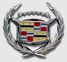 Old Cadillac Logo - A Picture Review of the Cadillac 1960 to 1970