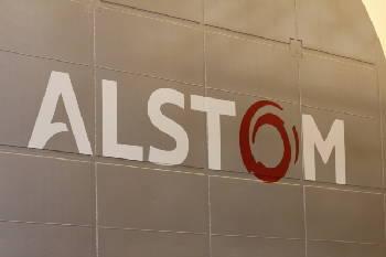 Alstom Logo - City panel OKs Alstom tax break despite worries | Times Free Press