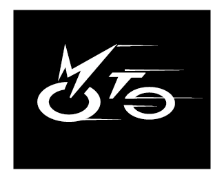 Moto Logo - moto Designed