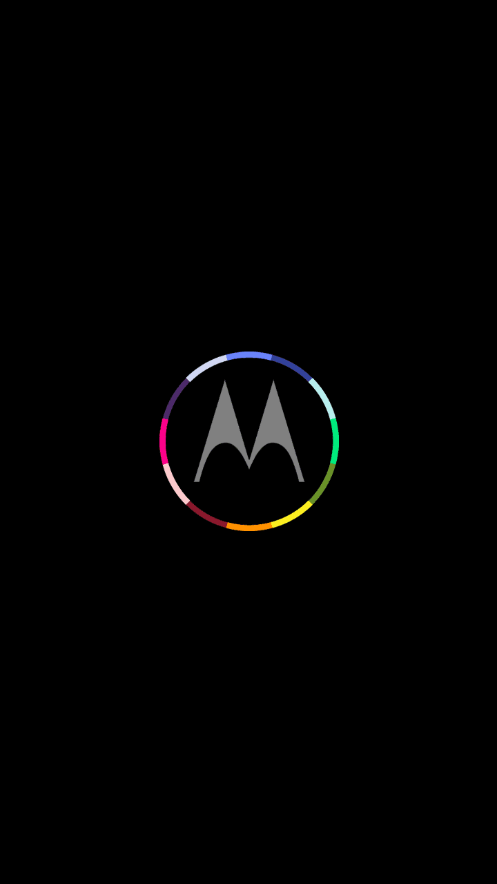 Moto Logo - Bootlogo Modern Motorola Logo. Motorola Droid RAZR HD