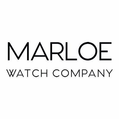 Century Watch Logo - Marloe Watch Co. by 17th century British