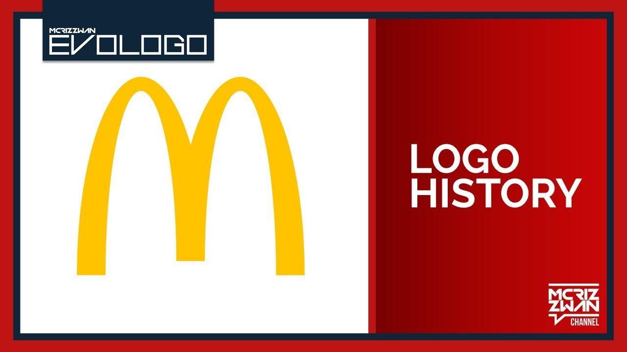 McDonald's Logo - McDonald's Logo History | Evologo [Evolution of Logo] - YouTube