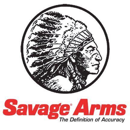 New Savage Arms Logo - Savage Arms Shooting Supplies