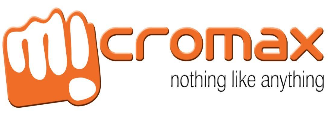 Micromax Logo - Micromax unveils new logo, the 'Punch'