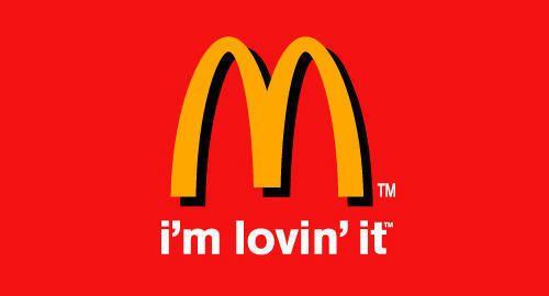 McDonald's Logo - McDonald's Tarnishes its Golden Arches with Instagram Blunder ...
