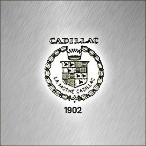 Old Cadillac Logo - Cadillac Logo, Cadillac Meaning and History — Statewide Auto Sales