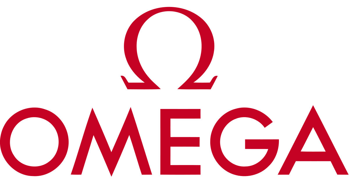 Square Watches with Company Logo - Omega SA