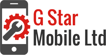 New Mobile Logo - G Star Mobile Ltd - A mobile phone shop in Hull