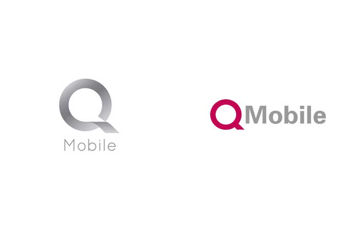 New Mobile Logo - QMobile rebrands and reveals a new sleek logo
